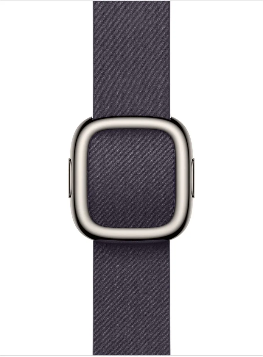 Apple Middernachtpaars Bandje 42mm