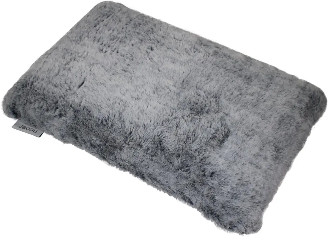 Human Comfort Rabbit fleece pillow jacou XL