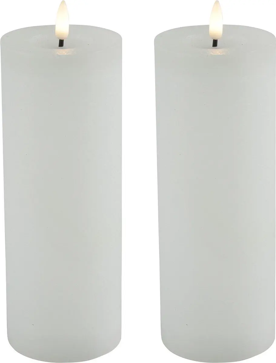 Countryfield Lyon LED kaarsen/stompkaarsen