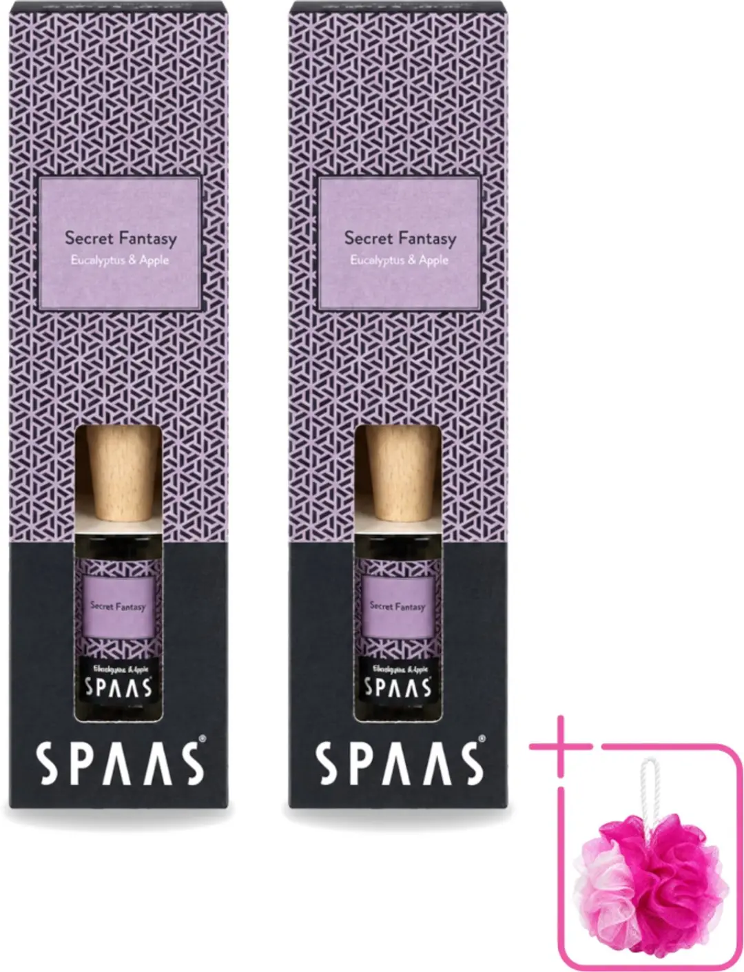 2 x Spaas