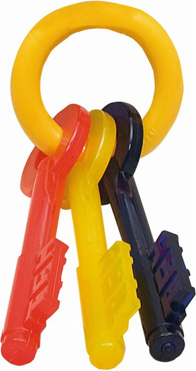 Flexi Nylabone Puppy Kauwspeelgoed X-Small - Multi