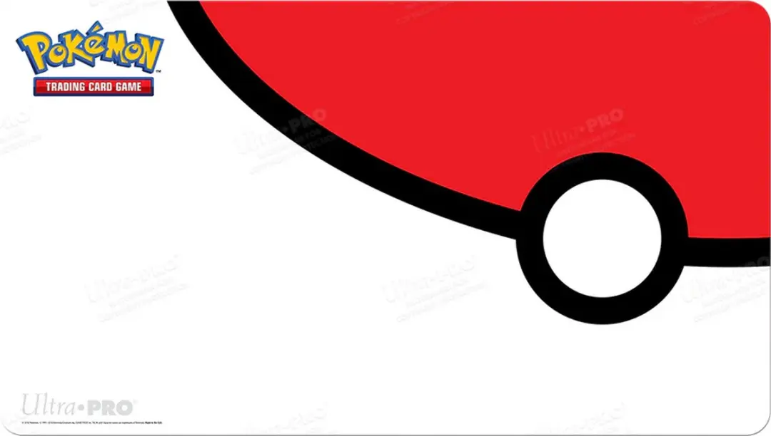 Pokémon Poké-Ball Speelkleed Ultra Pro