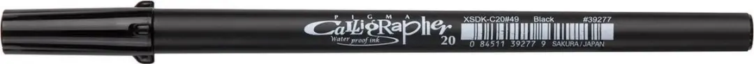 Sakura Pigma Calligrapher 20 Kalligrafiestift