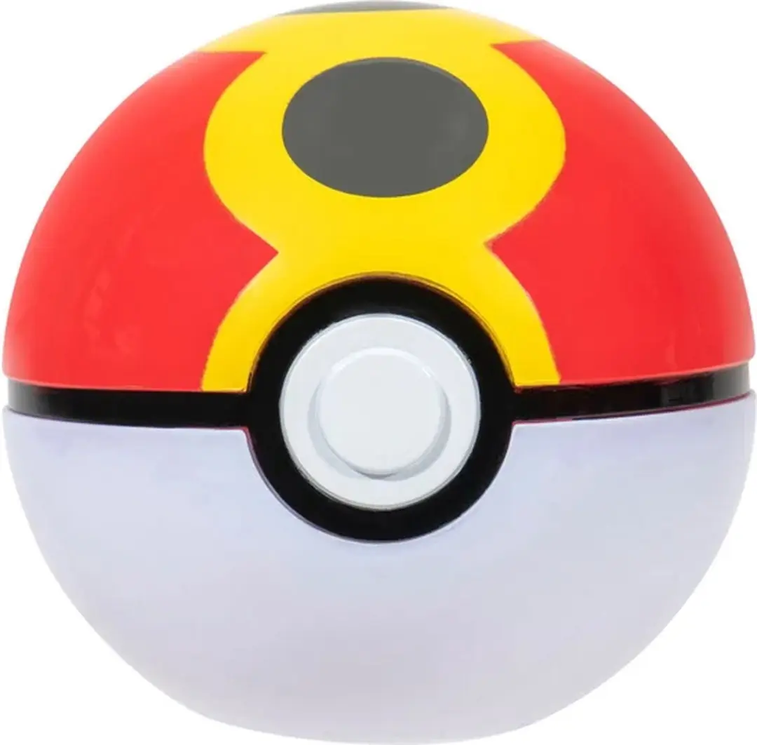 Pokémon Clip 'N' Go Poké Ball Gordelset - Repeat Ball, Timer Ball & Machop - afbeelding 5 van 6
