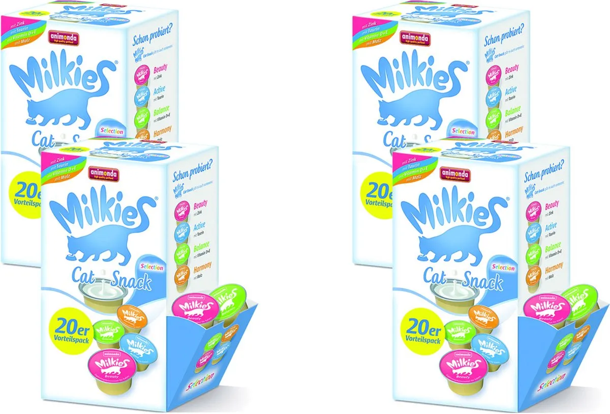 Animonda Milkies Selection Value Pack