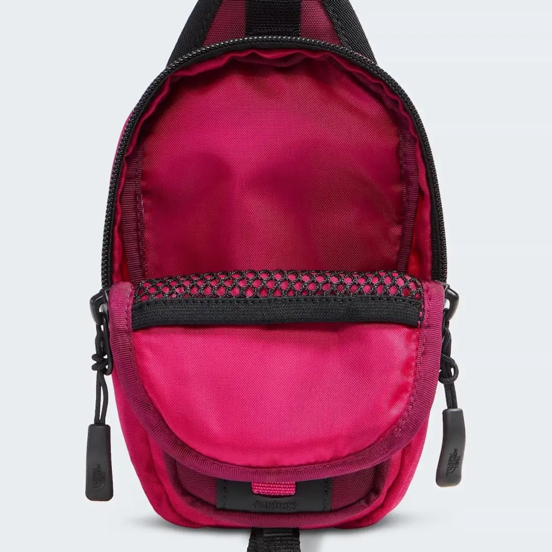 The North Face Hot Shot Crossbody Tas - Roze - afbeelding 2 van 4