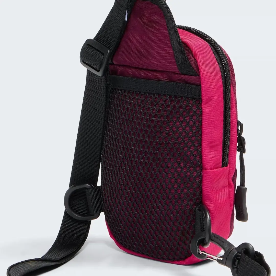 The North Face Hot Shot Crossbody Tas - Roze - afbeelding 4 van 4