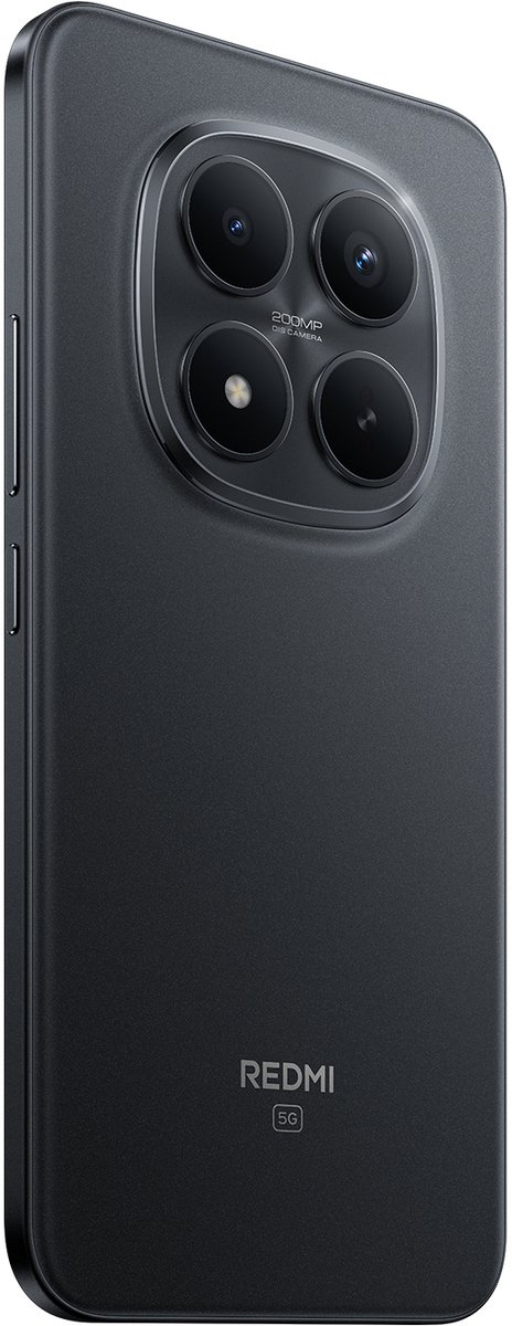 Redmi Note 15 Pro+ - 5G - 12GB/512GB - Zwart