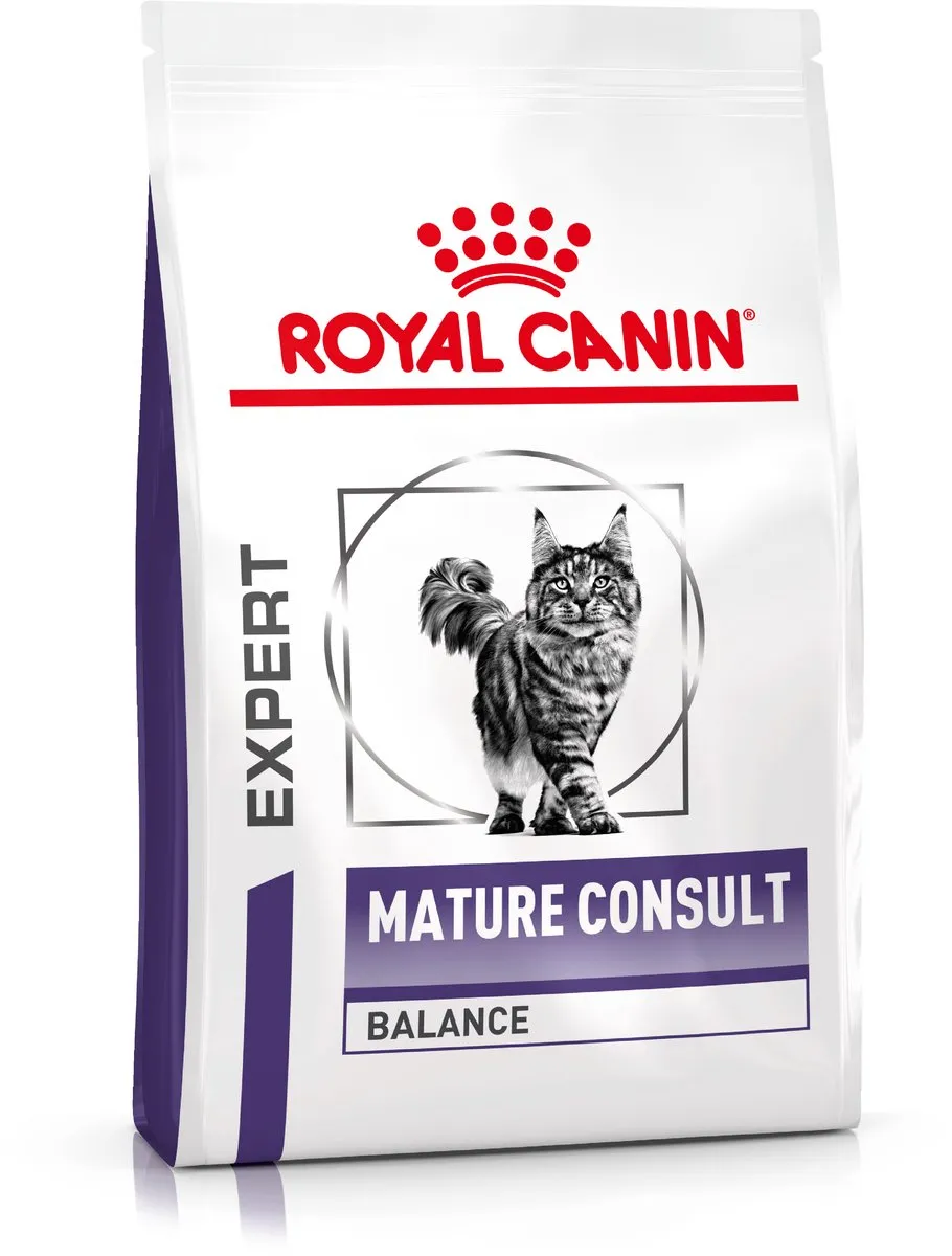 Royal Canin Mature Consult Balance Kattenvoer 3,5kg