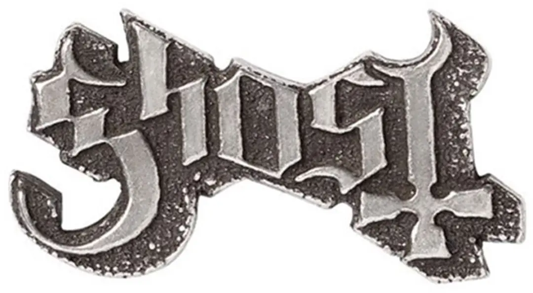 Ghost Logo Unisex Speld