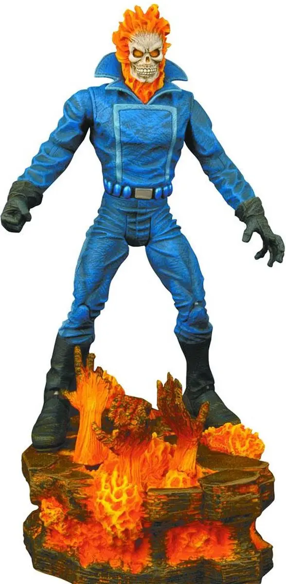 Diamond Select Toys Marvel Select Ghost Rider
