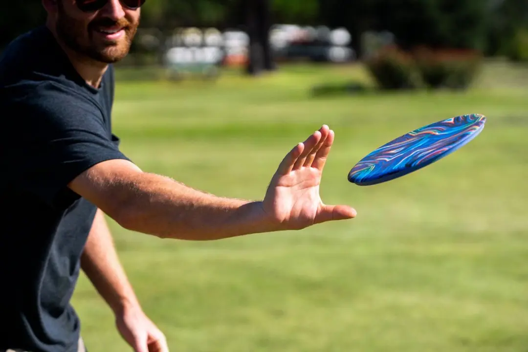 Waboba Wingman Pro Frisbee - 8.2 inch - Meerkleurig - afbeelding 4 van 6