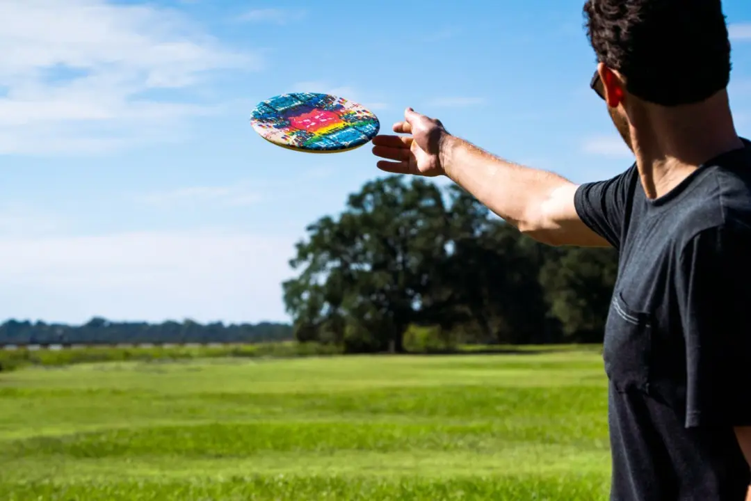 Waboba Wingman Pro Frisbee - 8.2 inch - Meerkleurig - afbeelding 5 van 6