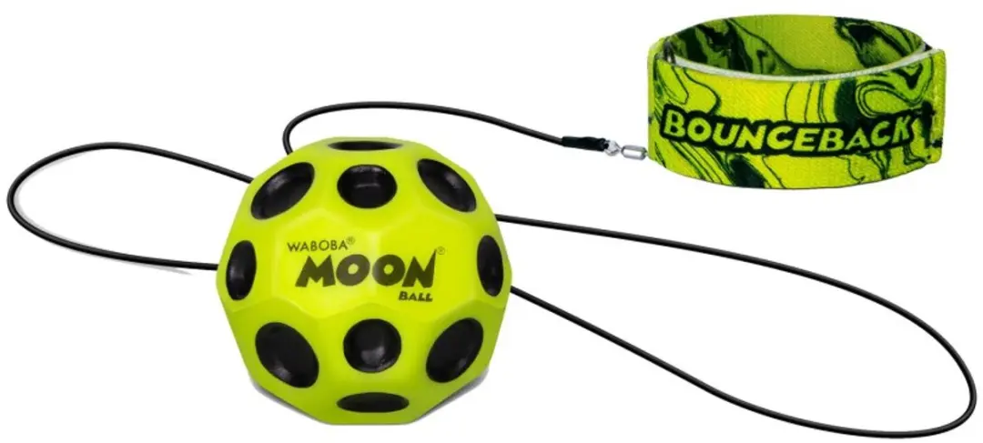 Waboba Bounce Back Bal - Assorti - afbeelding 3 van 6