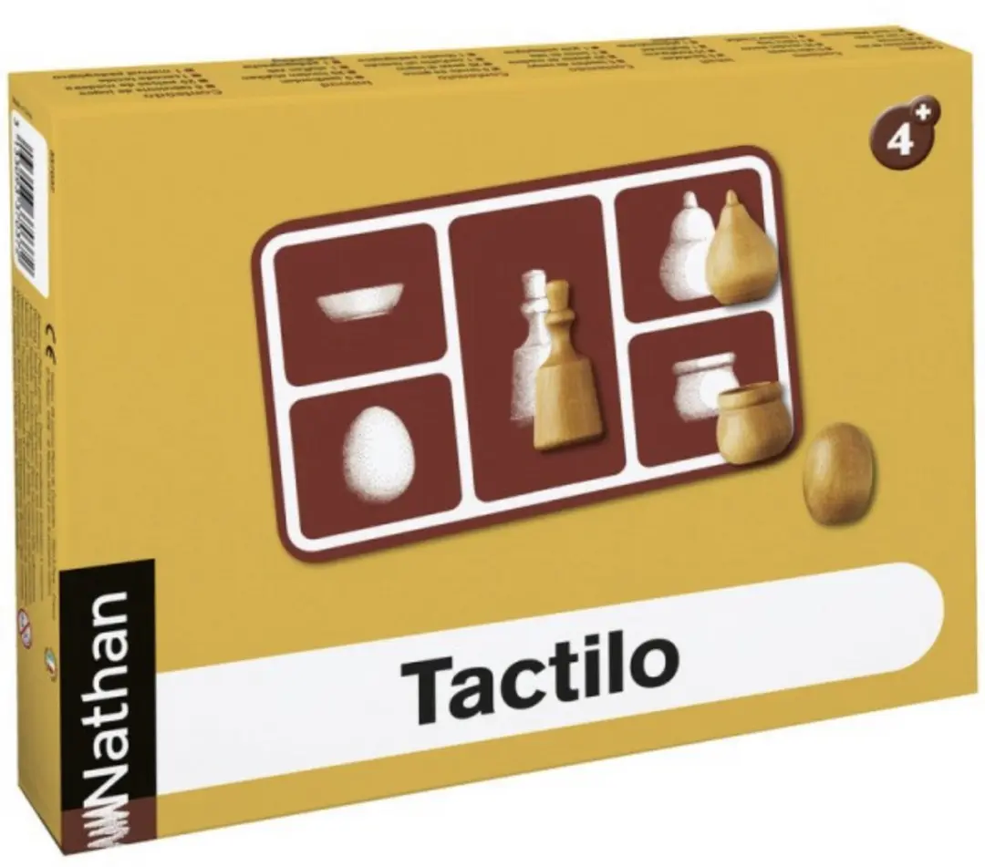 Tactilo lotto, 32-delig