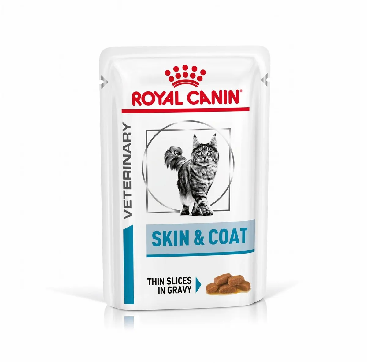 Royal Canin Veterinary Diet Skin & Coat Kattenvoer