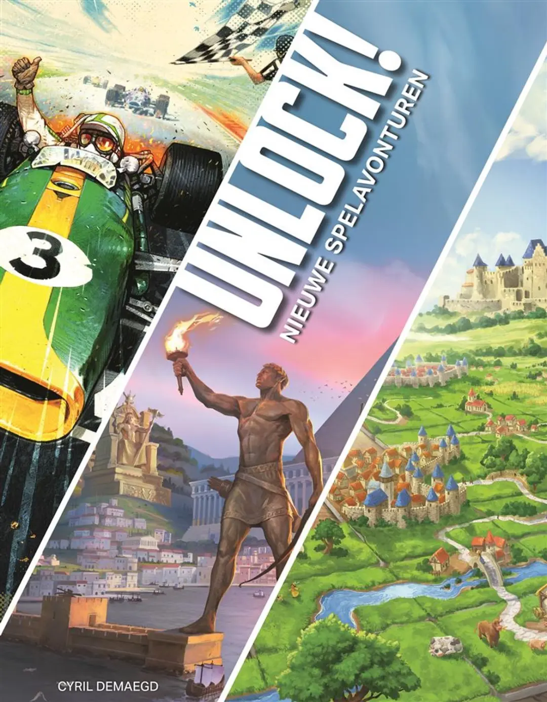 Space Cowboys Unlock! 15 Nieuwe Spelavonturen Kaartspel - afbeelding 4 van 6