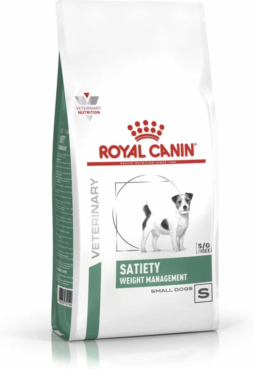 Royal Canin Veterinary Diet Satiety Small Dog Hondenvoer 3,5kg