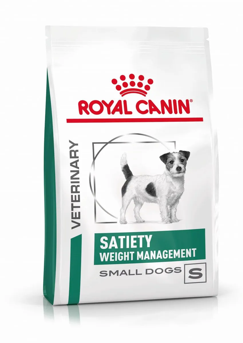 Royal Canin Veterinary Diet Satiety Small Dog Hondenvoer 3,5kg