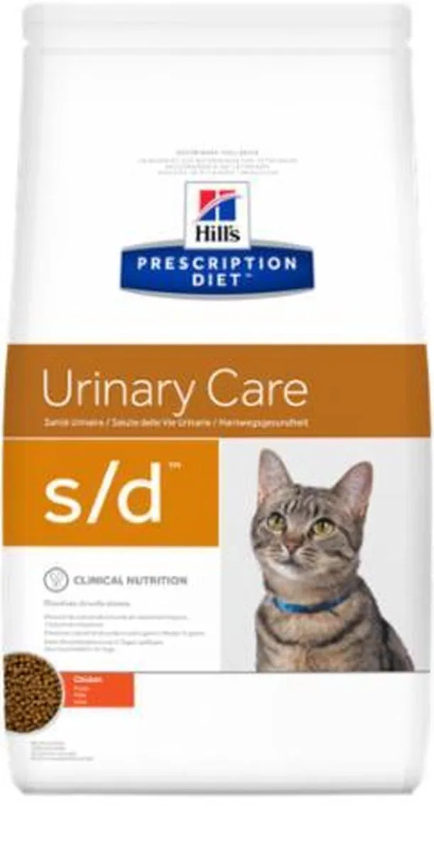 Hill's Feline S/D Kattenvoer Droog - 1,5kg