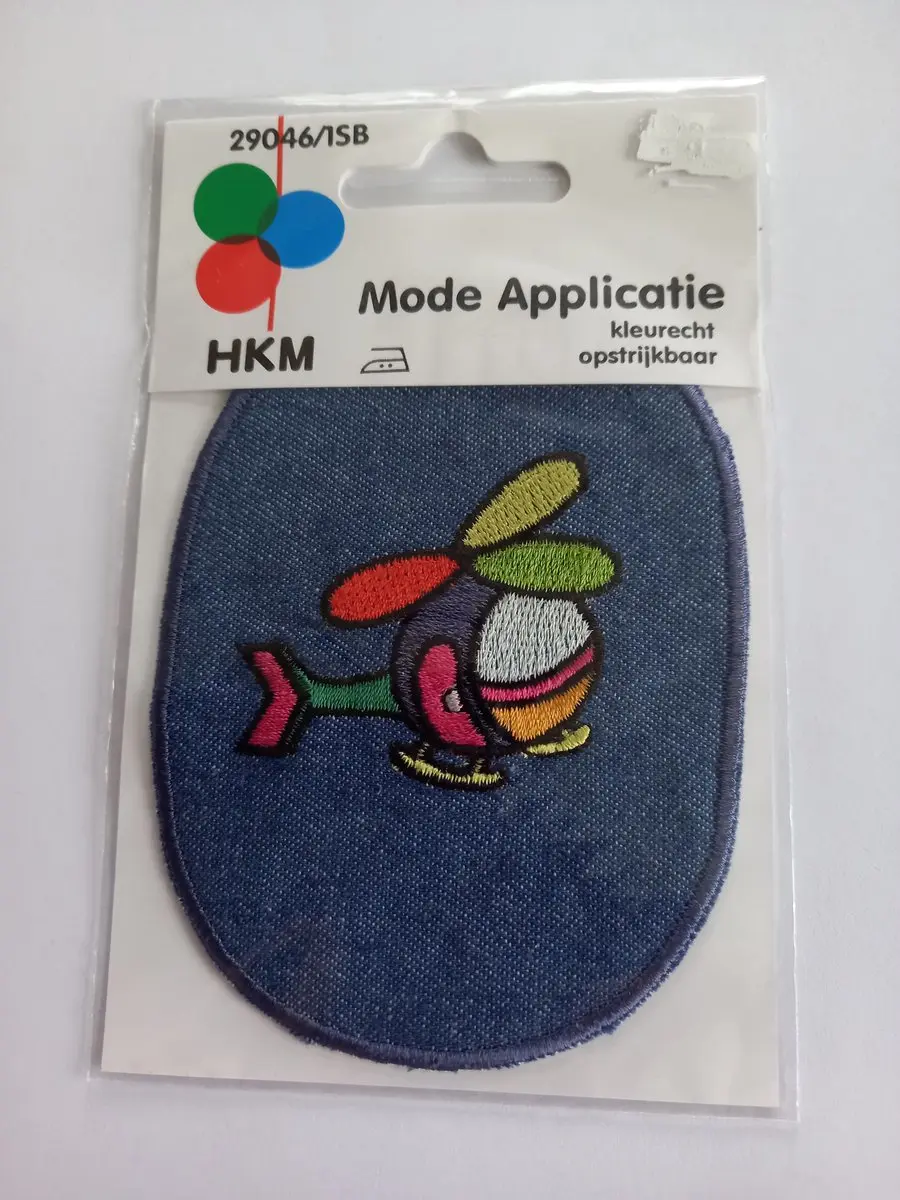 Applicatie Helicopter