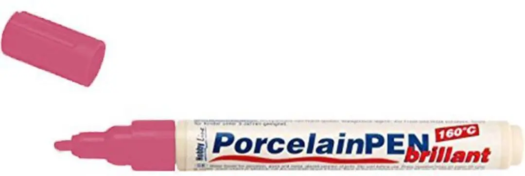 Kreul Hobby Line Toermalijn Roze Porcelain Pen