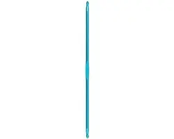 Prym Dubbelzijdige Haaknaald 25cm 5mm voor Tunesisch Haken