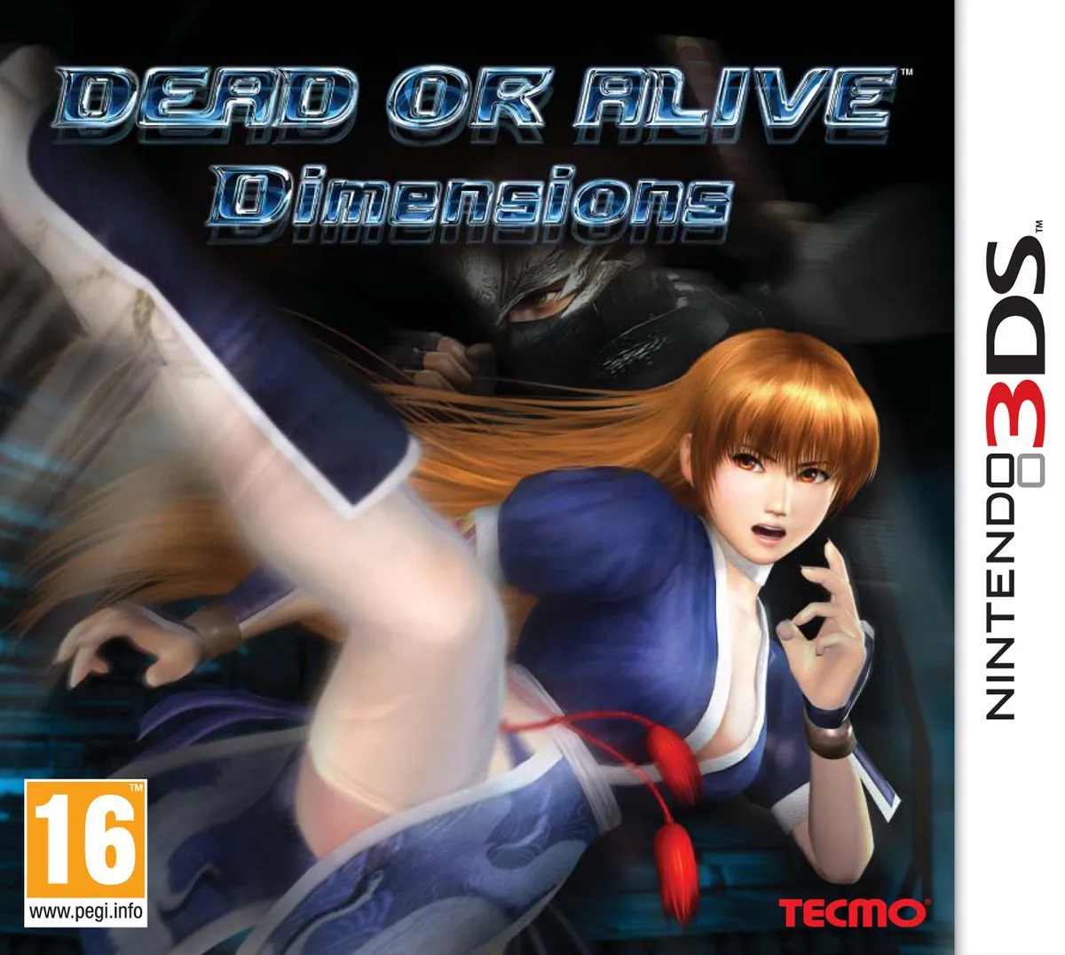 Plaion Dead or Alive 2DS + 3DS