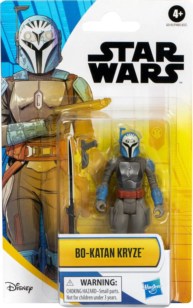 Hasbro Star Wars Actiefiguur Bo-Katan Kryze - 16 cm - afbeelding 2 van 5