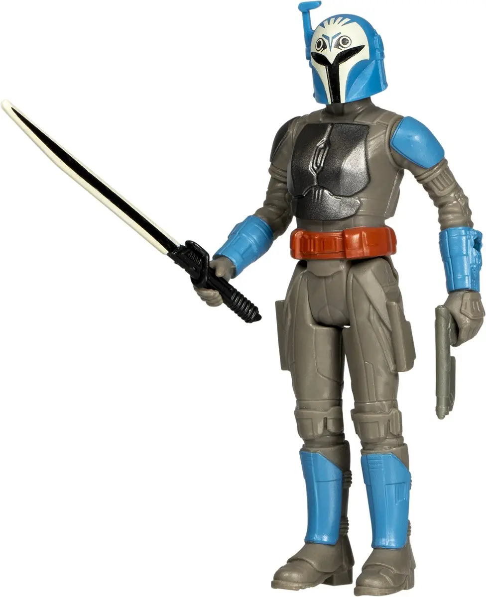 Hasbro Star Wars Actiefiguur Bo-Katan Kryze - 16 cm - afbeelding 3 van 5