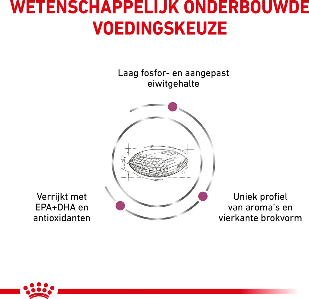 Royal Canin Veterinary Diet Dog Renal Hondenvoer 14kg