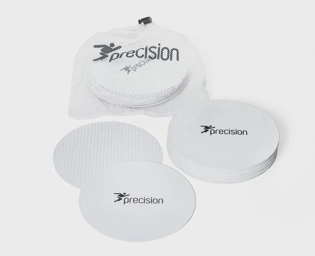 Precision TR320W Veldmarkering - 25cm - Wit - 20 Stuks - afbeelding 2 van 2