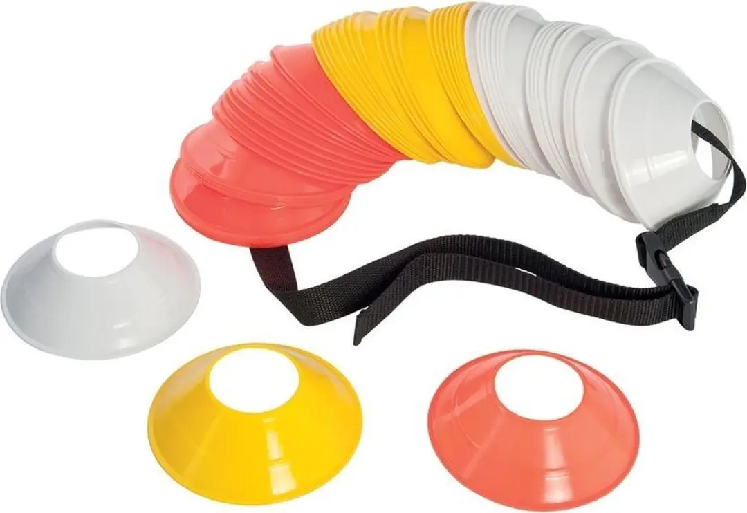 Precision Mini Pro trainingshoedjes set van 60