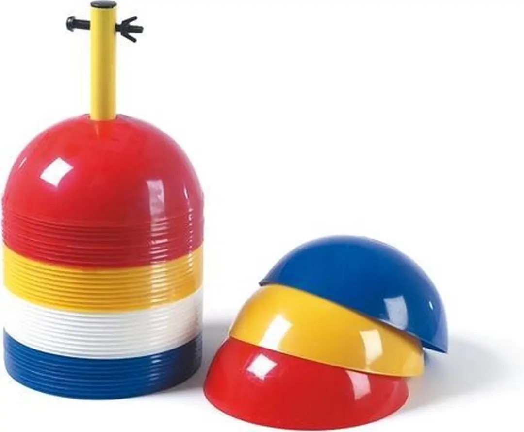 Precision Dome Markers