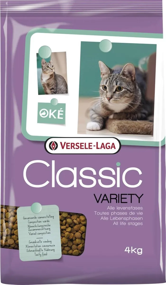 Versele-Laga Classic Variety Kat 4-Mix