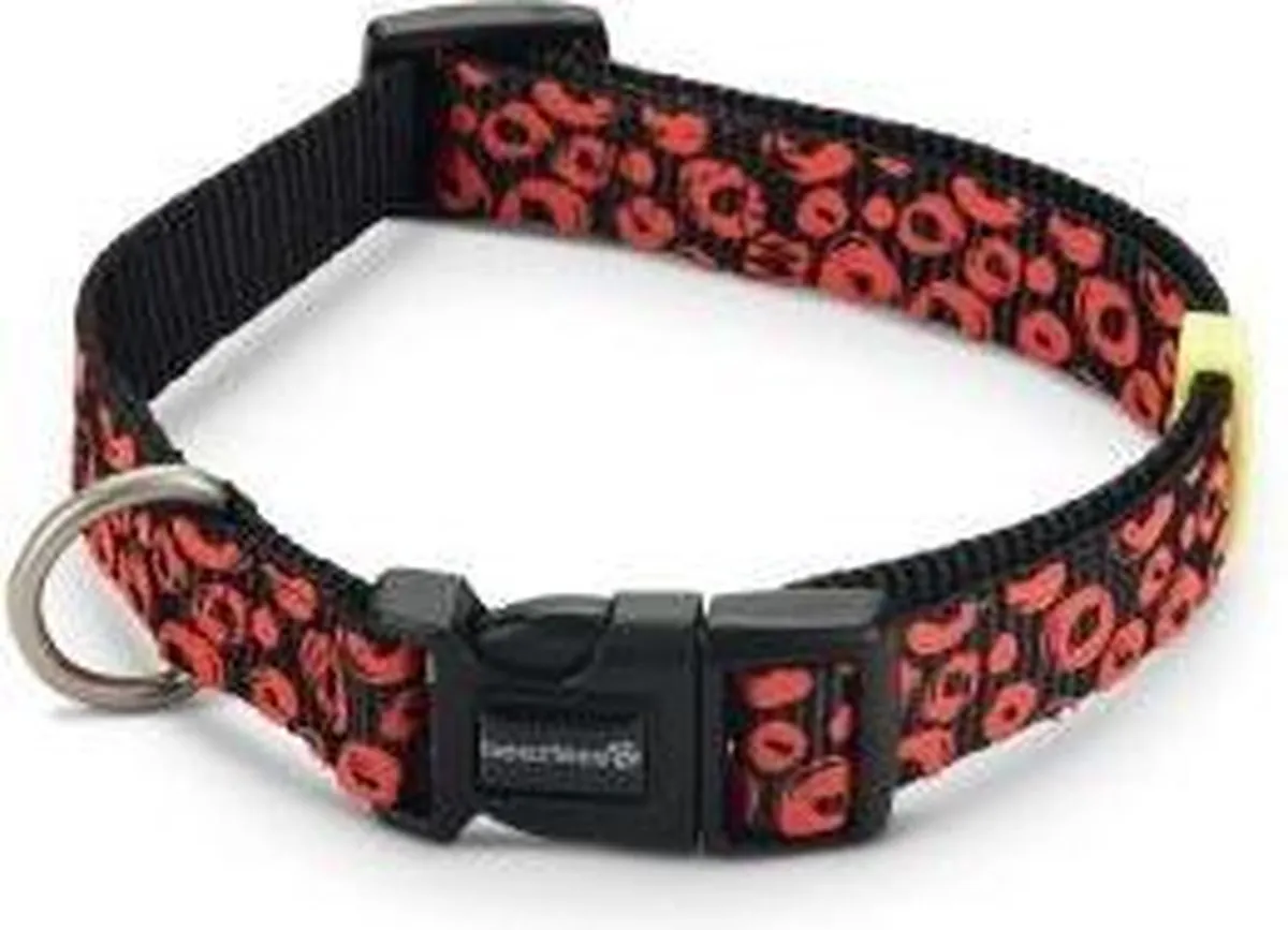 Beeztees Scribbles Halsband