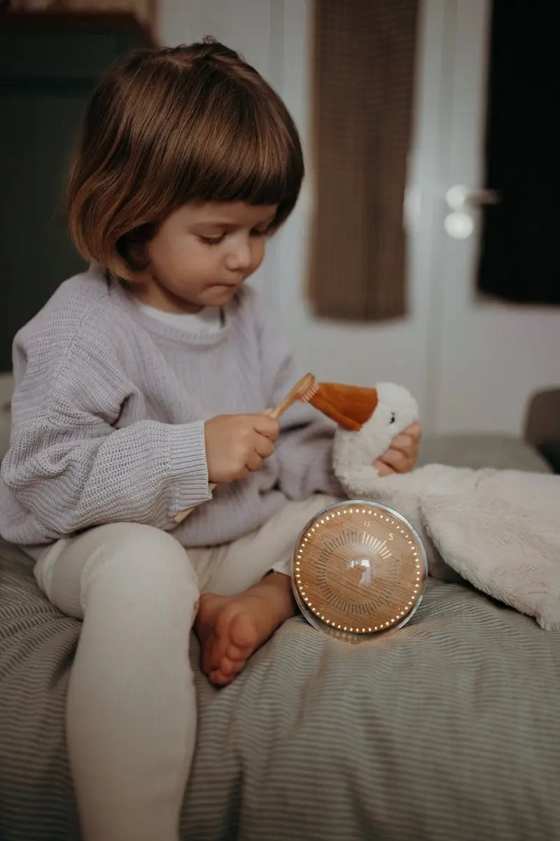 Kidywolf KIDYTIMER Kindertimer - Educatieve Tijdklok - afbeelding 5 van 6