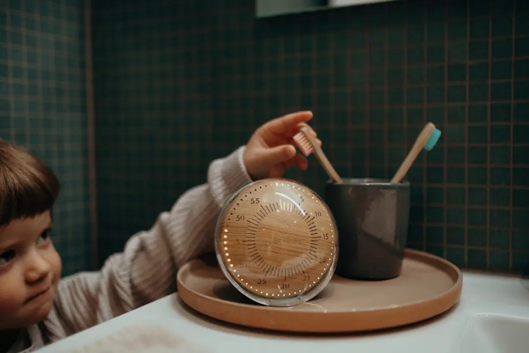 Kidywolf KIDYTIMER Kindertimer - Educatieve Tijdklok - afbeelding 4 van 6