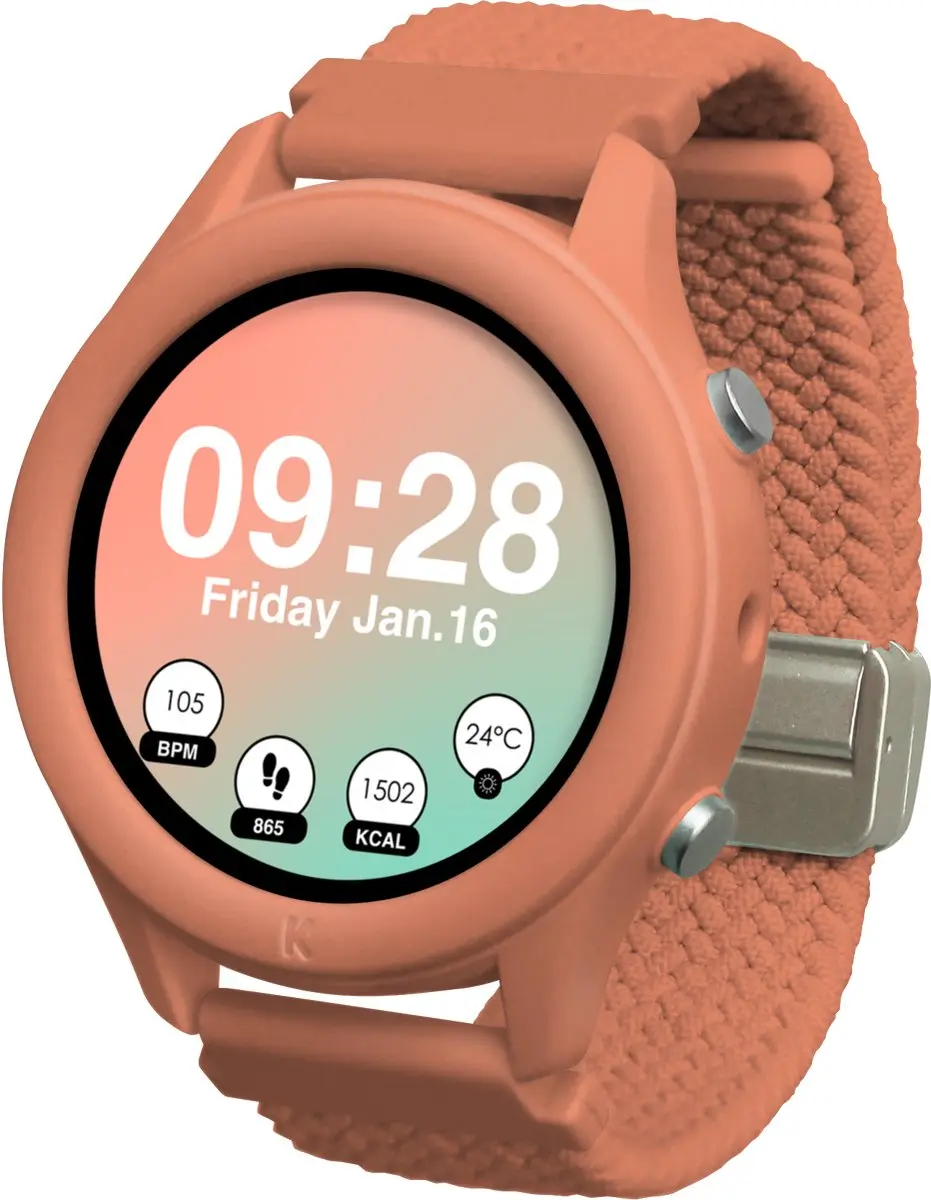 Kidywolf K-Watch Smartwatch voor Kinderen