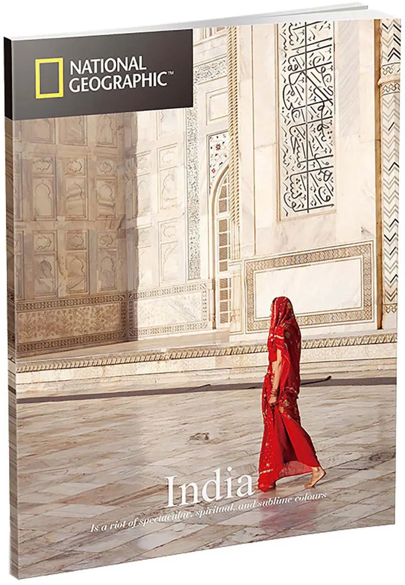 National Geographic 3D-puzzel Taj Mahal - 87 stukjes - afbeelding 3 van 6