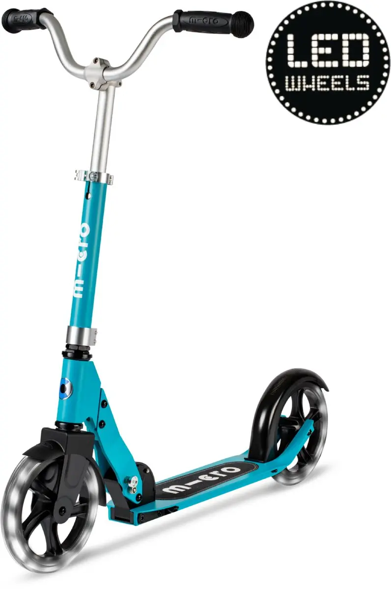Micro Cruiser LED Step