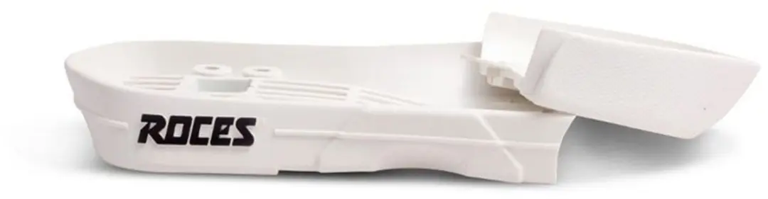 Roces 5th Element UFS Pro Plate Kit - Vervangende UFS Plaat - Wit - Maat 43