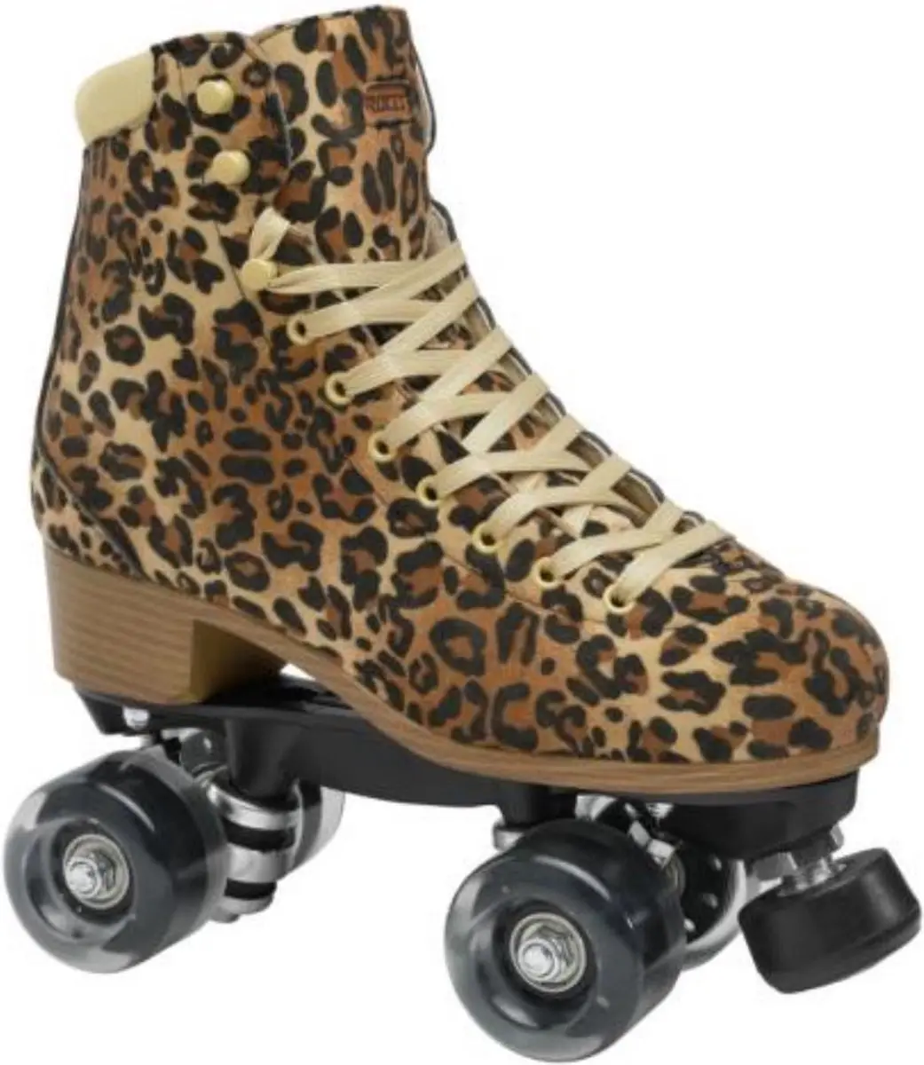 Roces Piper Rolschaatsen - Luipaard - 38 - afbeelding 3 van 4