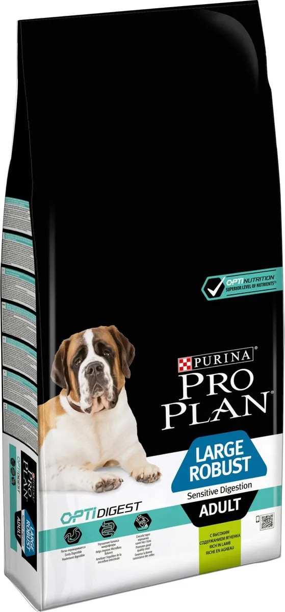 Pro Plan Large Adult Robust Lam 14kg