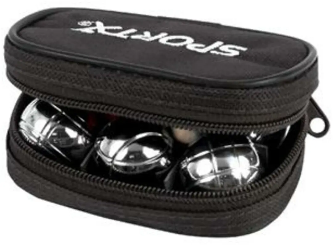 SportX Mini Jeu de Boule Set - 6st. - afbeelding 3 van 4