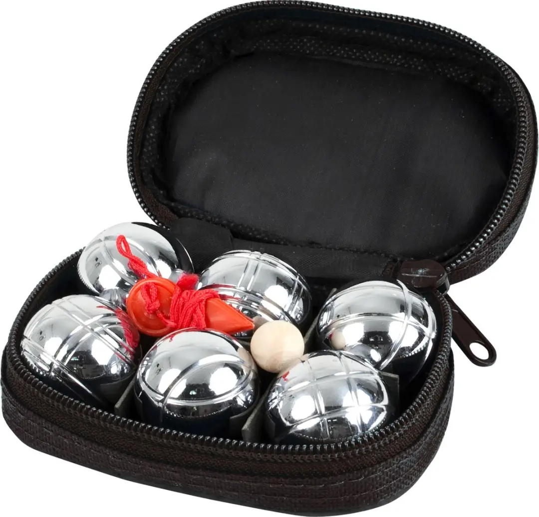 SportX Mini Jeu de Boule Set - 6st. - afbeelding 2 van 4