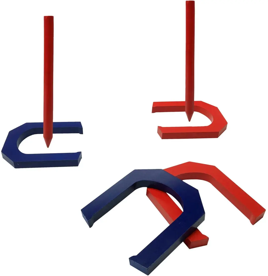 Outdoor Play Hoefijzer Werpen - Meerkleurig - afbeelding 5 van 6