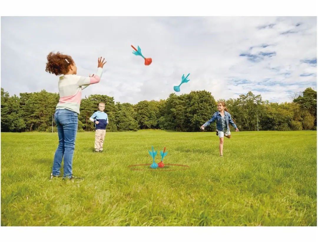 Outdoor Play Giant Garden Darts - 6st - afbeelding 2 van 6