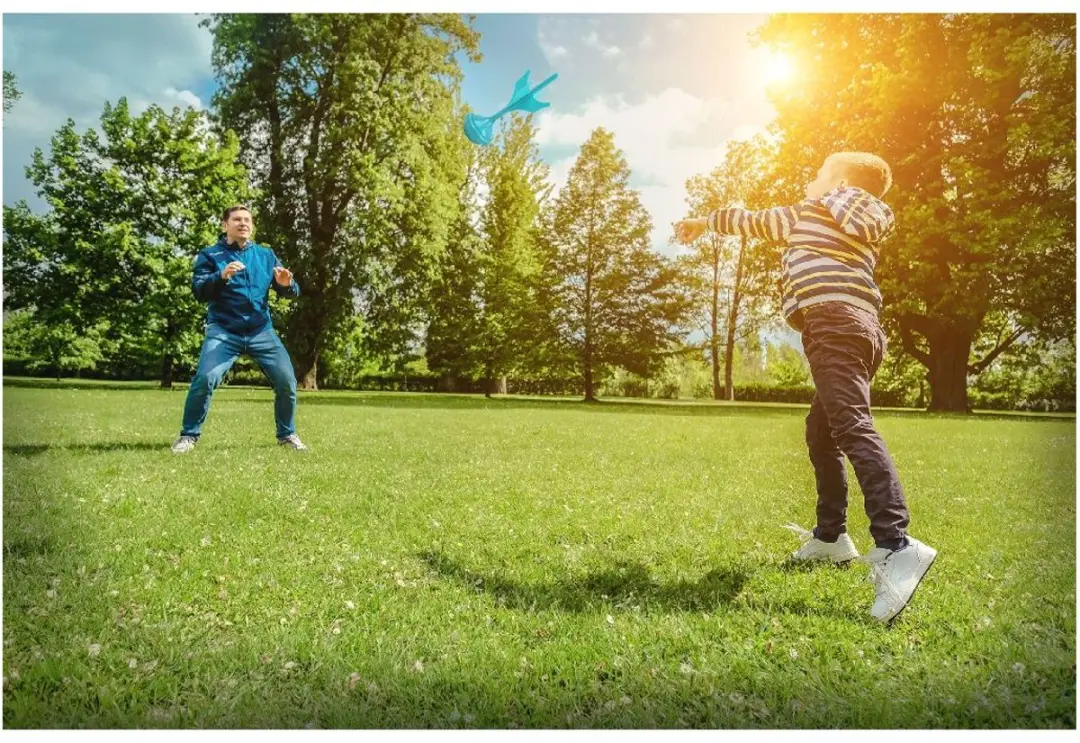 Outdoor Play Giant Garden Darts - 6st - afbeelding 3 van 6