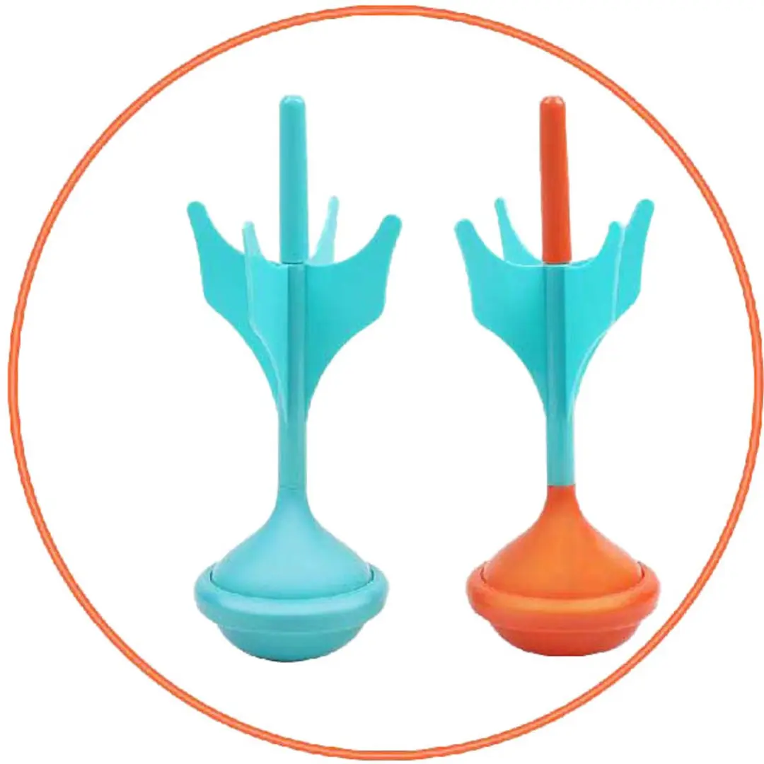 Outdoor Play Giant Garden Darts - 6st - afbeelding 5 van 6
